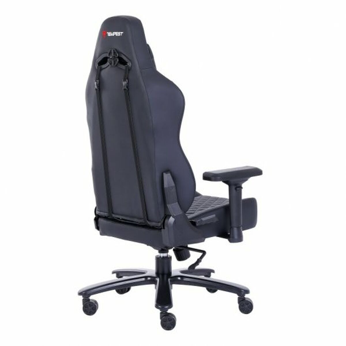 Spelstol Tempest Thickbone 250 kg Svart - 5