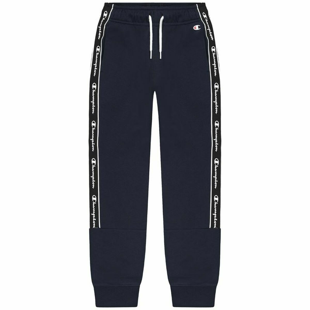 Nederdel träningsoverall för barn Champion Rib Cuff