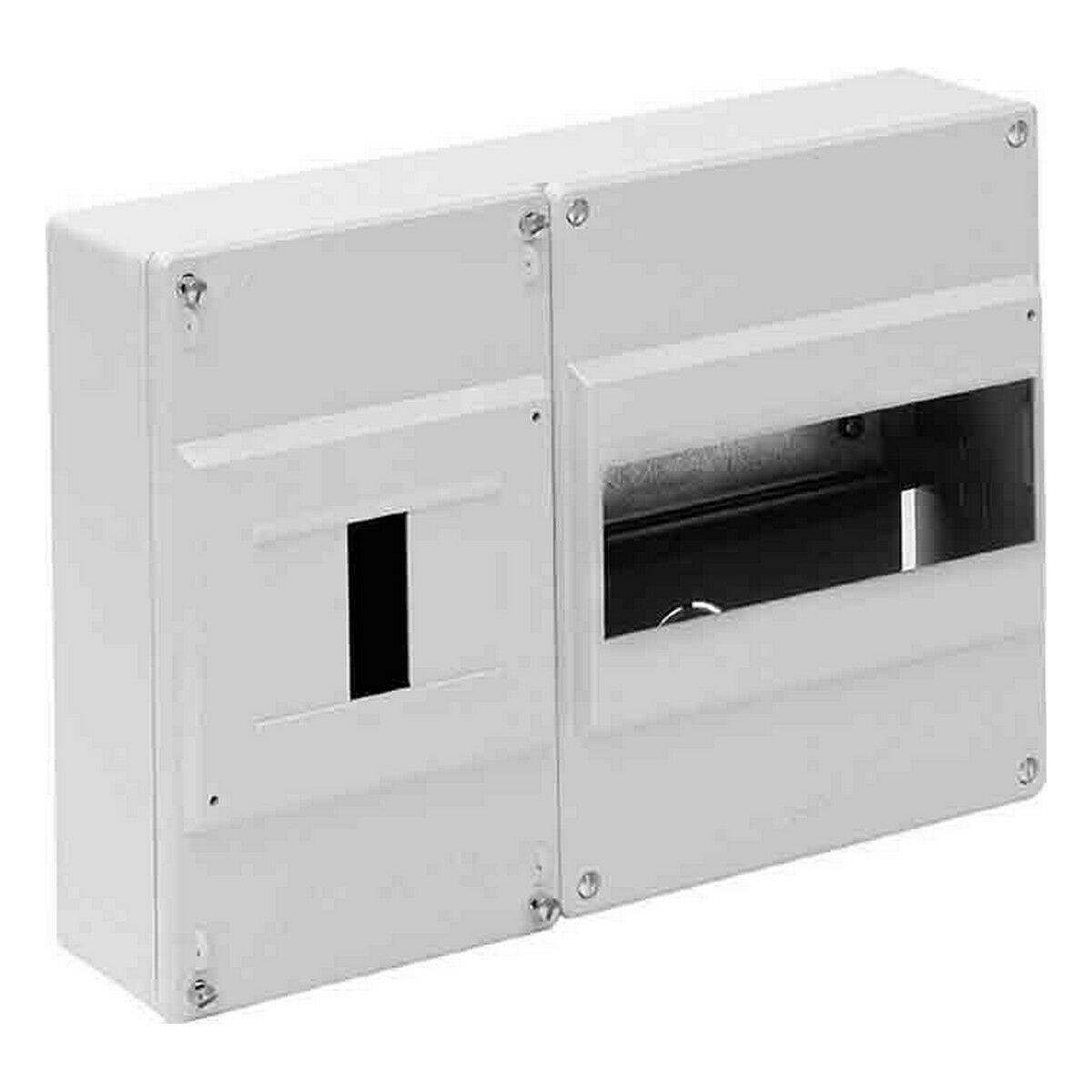 Golvlåda (Ackerman-låda) Solera 691b Krympförpackning (120 x 140 x 58 mm) - 2
