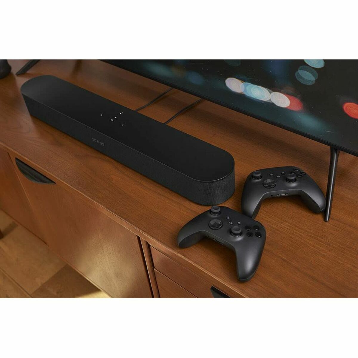 Soundbar Sonos Beam (Gen 2) Svart - 6