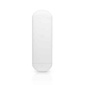 Anslutningspunkt UBIQUITI NanoStation AC 5 GHz Vit