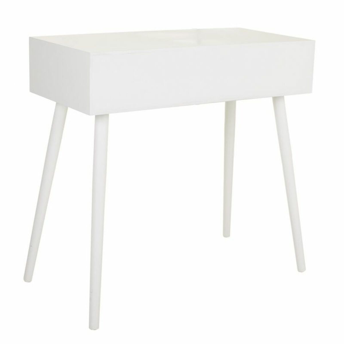 Mottagare Alexandra House Living Silvrig 42 x 79 x 80 cm - 6