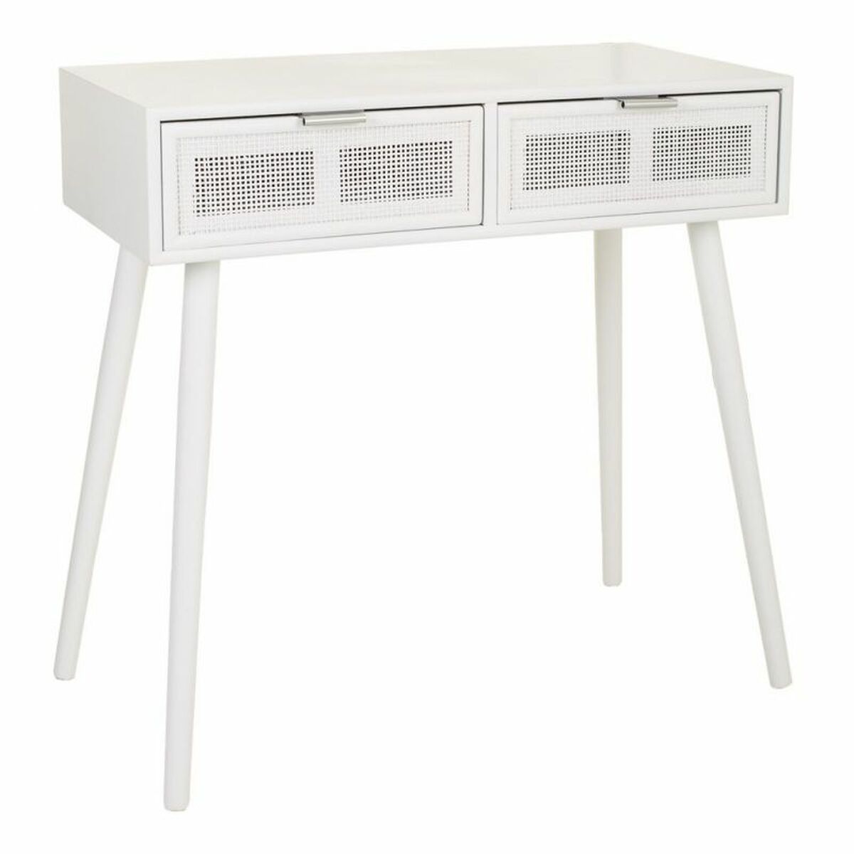 Mottagare Alexandra House Living Silvrig 42 x 79 x 80 cm