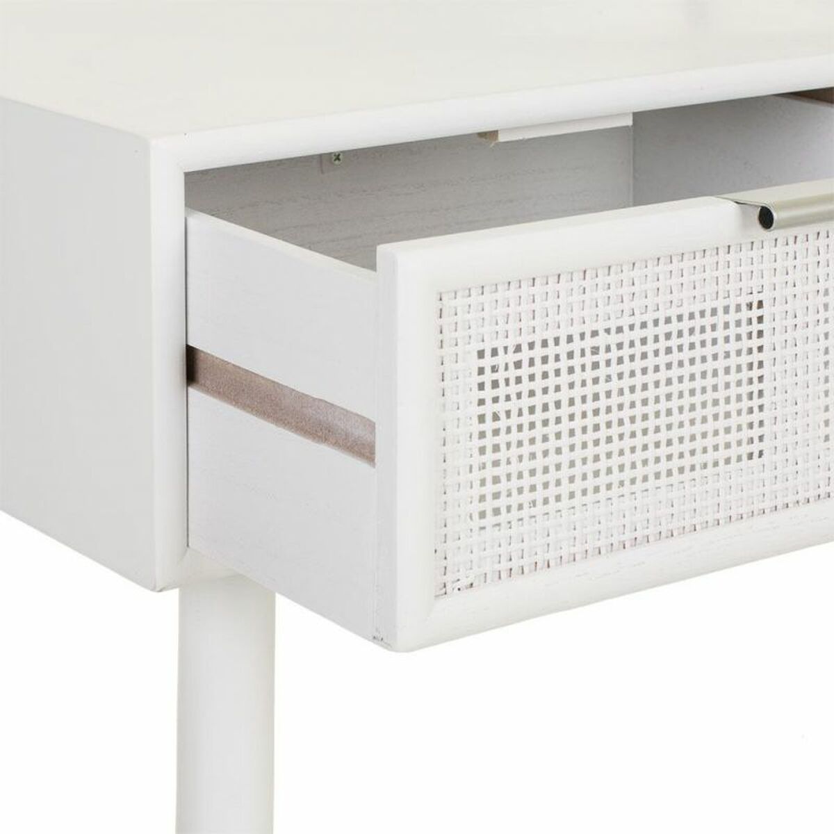 Mottagare Alexandra House Living Silvrig 42 x 79 x 80 cm - 7