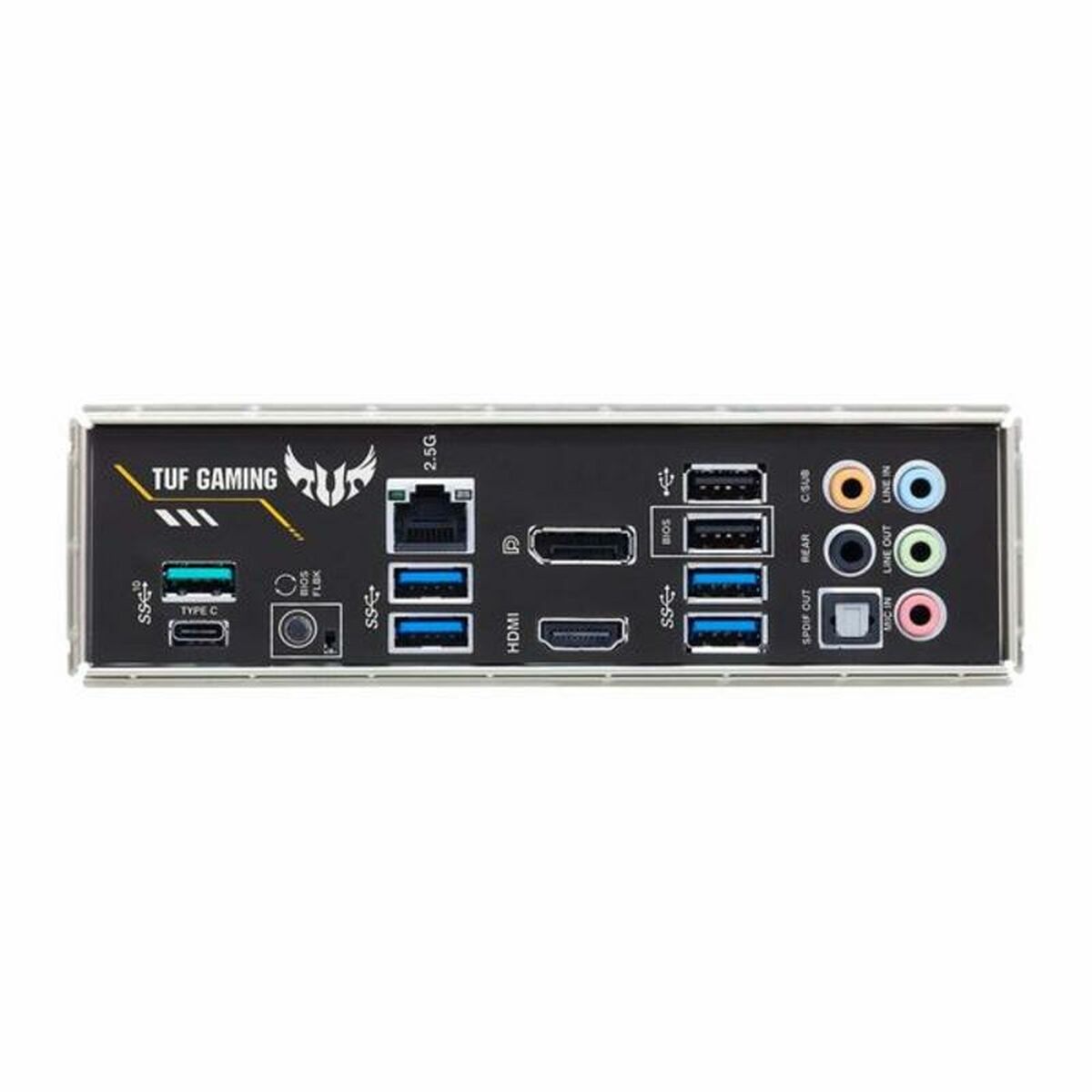 Moderkort Asus TUF GAMING B550-PLUS AMD B550 AMD AM4 - 2