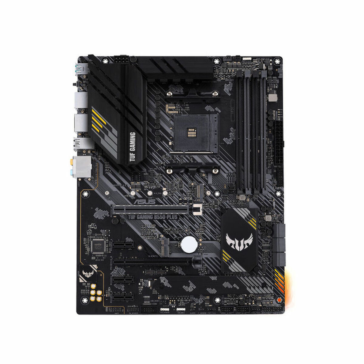 Moderkort Asus TUF GAMING B550-PLUS AMD B550 AMD AM4