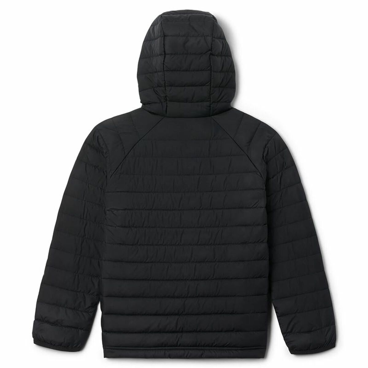 Sportjacka, Barn Columbia Powder Lite Svart - 2