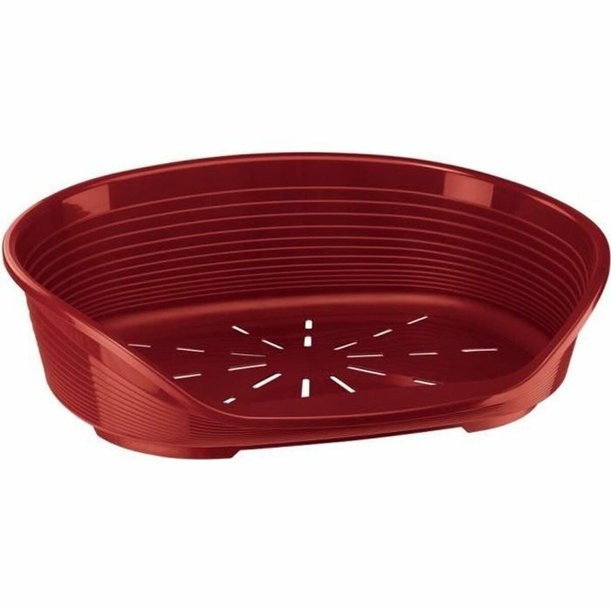 Hundsäng Ferplast Siesta Deluxe 70,5 x 52 x 23 cm