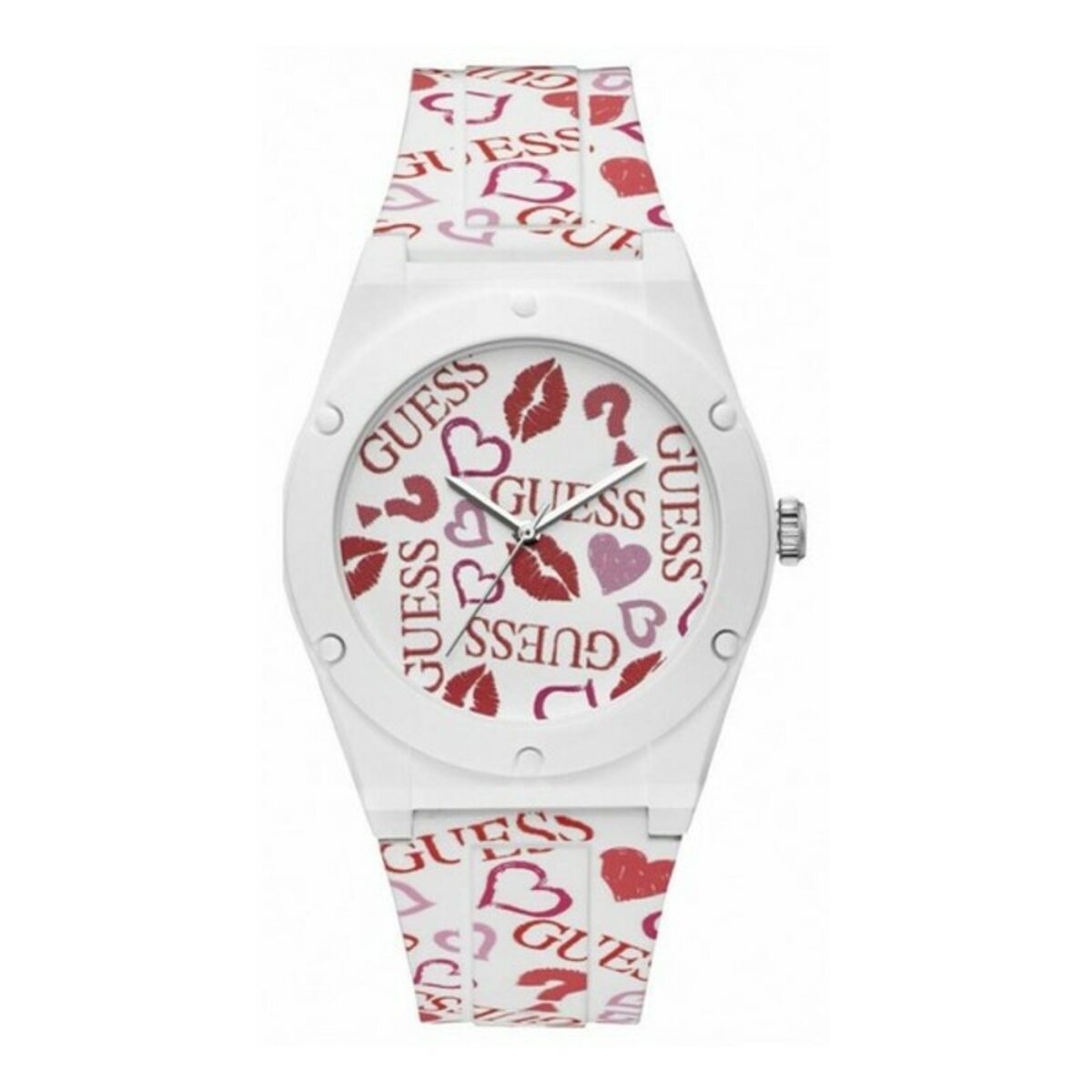 Damklocka Guess W0979L19 (Ø 42 mm)