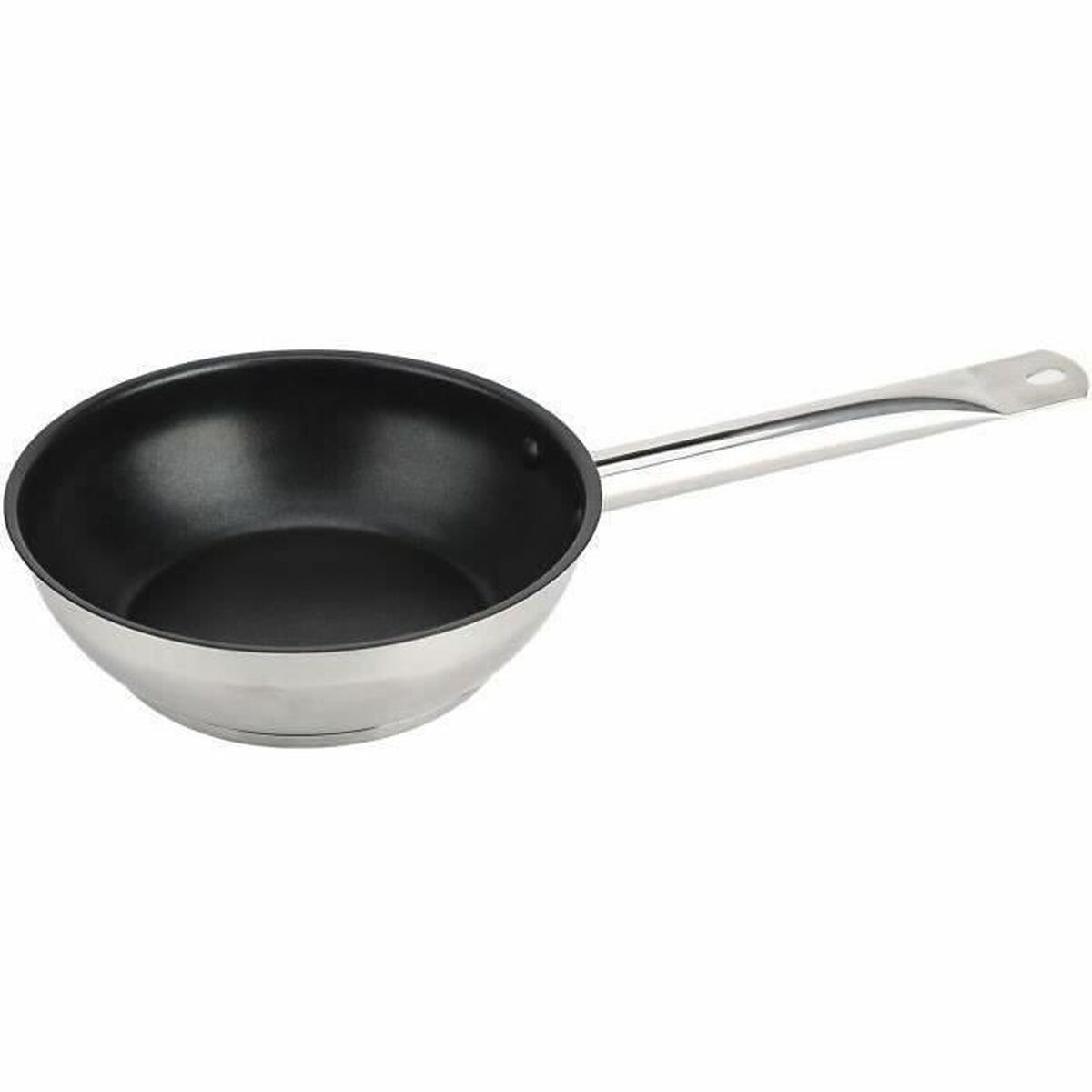 Stekpanna Baumalu Ø 20 cm Silvrig Rostfritt stål - 2