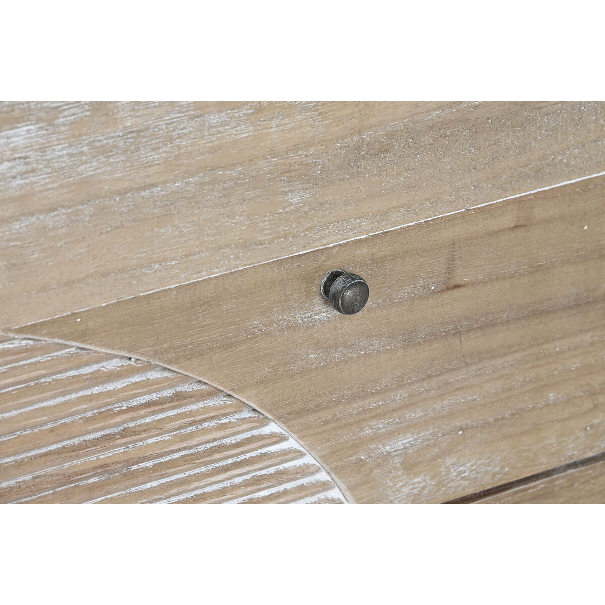 Byrå DKD Home Decor Svart Trä Modern (80 x 40 x 79,5 cm) - 3