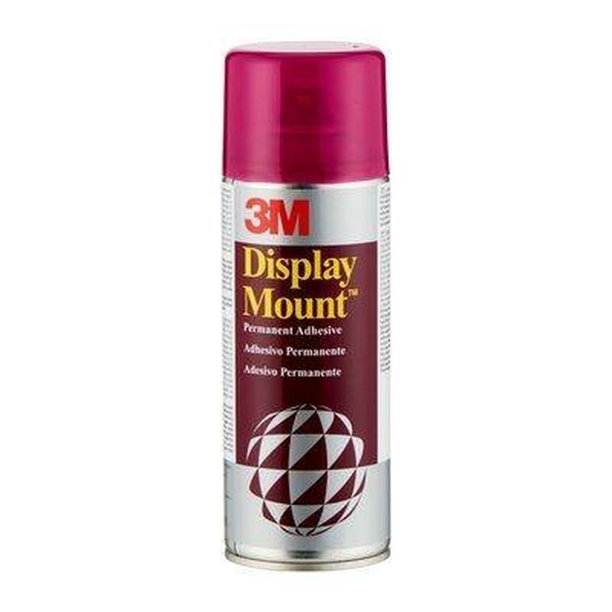 Sprejlim 3M Display Mount 400 ml Permanent (12 antal) - 7