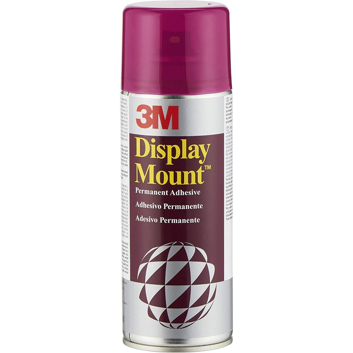 Sprejlim 3M Display Mount 400 ml Permanent (12 antal) - 6