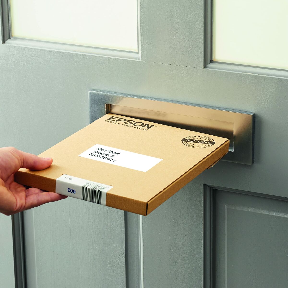 Original Bläckpatron Epson Multipack 4-colours 29 EasyMail - 4