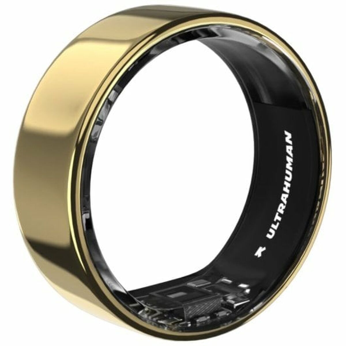 Smart ring Ultrahuman Ring Air Gyllene - 4
