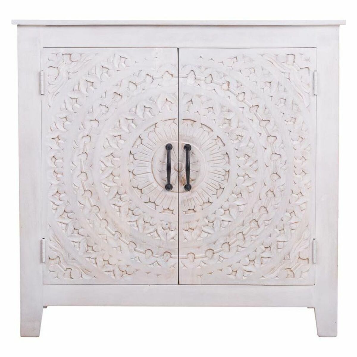 Mottagare Alexandra House Living Vit 33 x 90 x 90 cm - 3