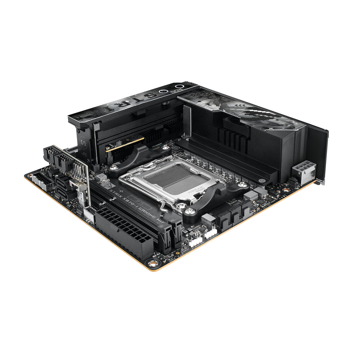 Moderkort Asus 90MB1IW0-M0EAY0 AMD X870 AMD AM5 - 3