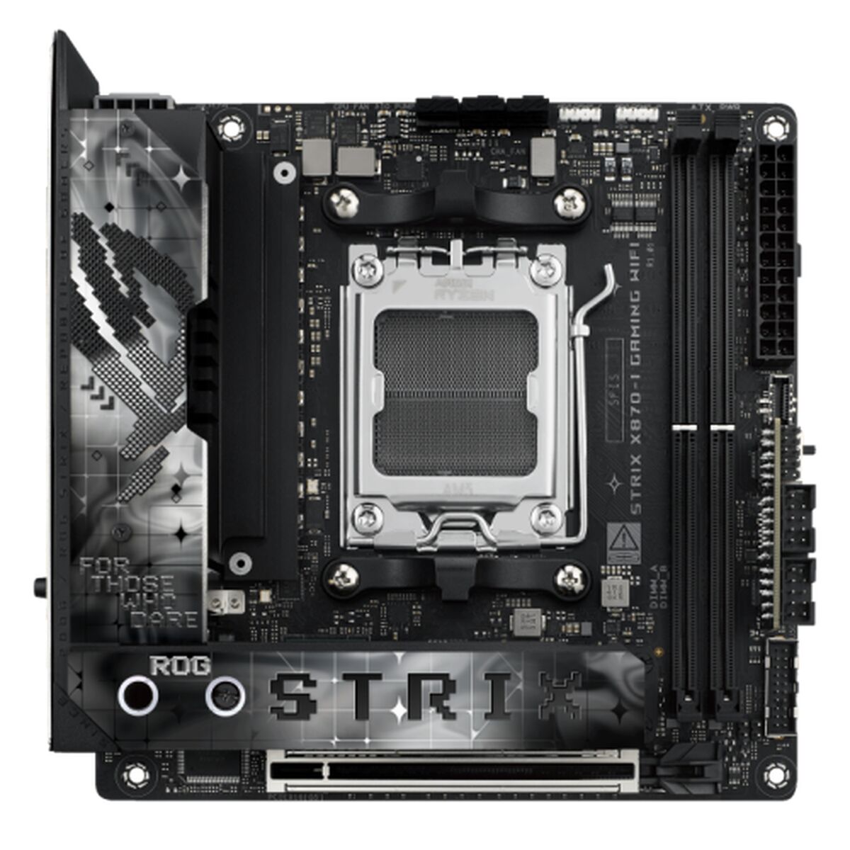 Moderkort Asus 90MB1IW0-M0EAY0 AMD X870 AMD AM5