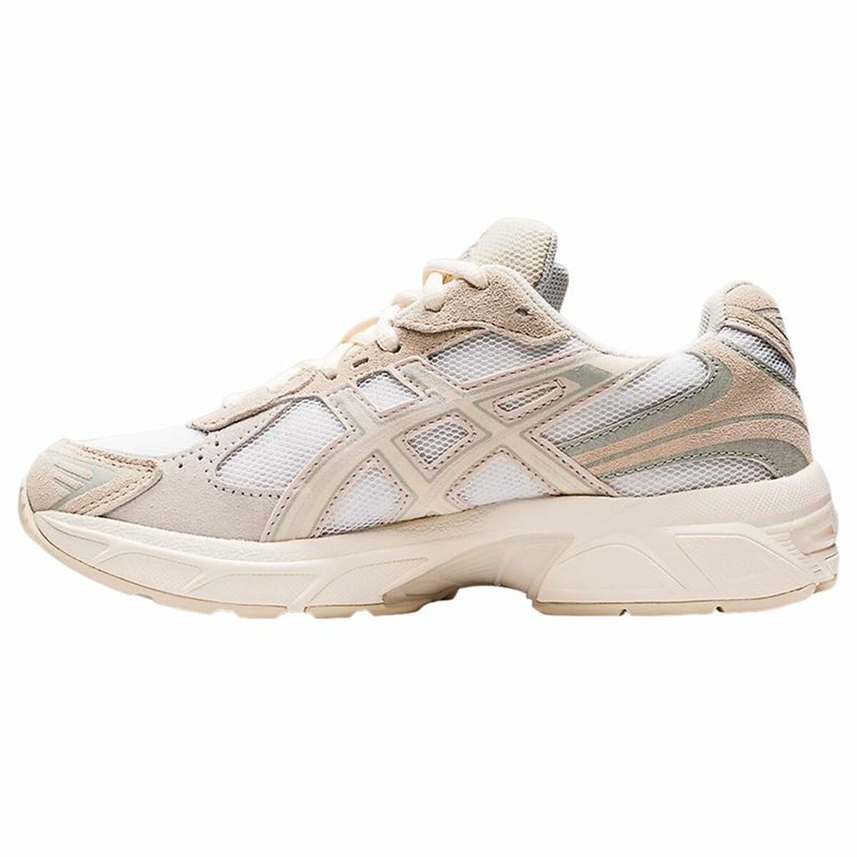 Casual Träningsskor Dam Asics Gel-1130 Beige - 2