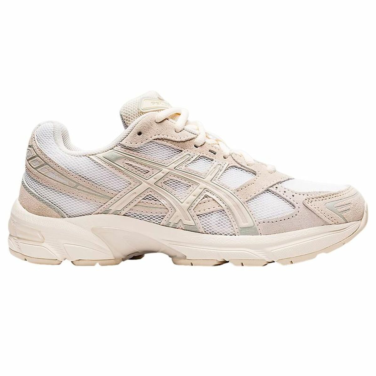 Casual Träningsskor Dam Asics Gel-1130 Beige