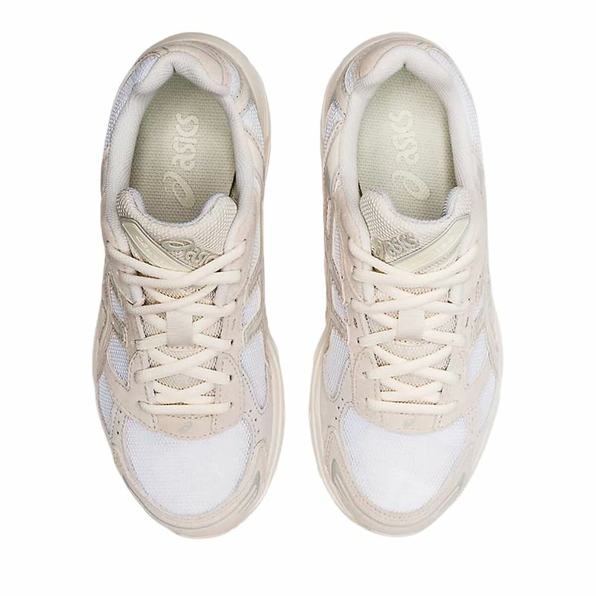 Casual Träningsskor Dam Asics Gel-1130 Beige - 4