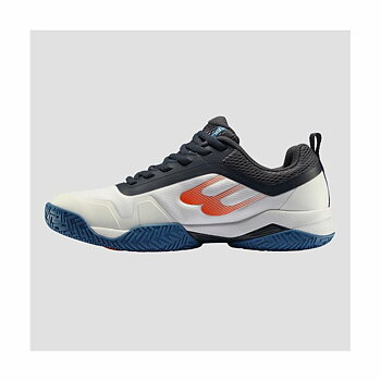 Padelskor, Vuxen Bullpadel Performance Hybrid 24V Vit