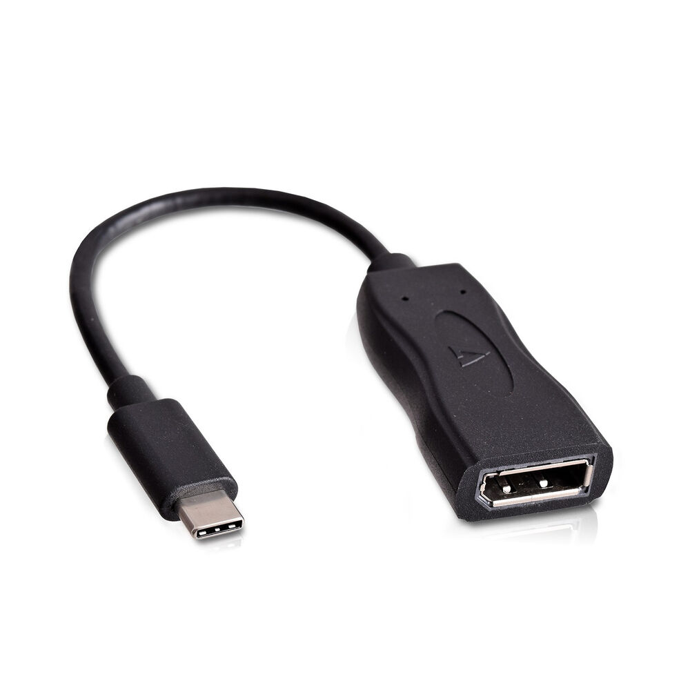 USB-C till DisplayPort Adapter V7 V7UCDP-BLK-1N