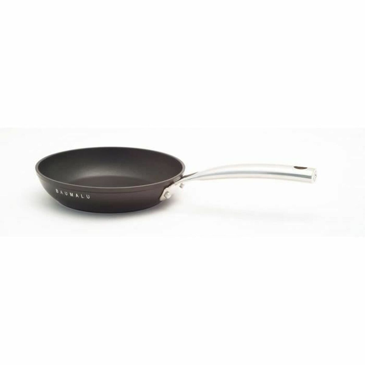 Stekpanna Baumalu Ø 28 cm Silvrig Rostfritt stål - 2