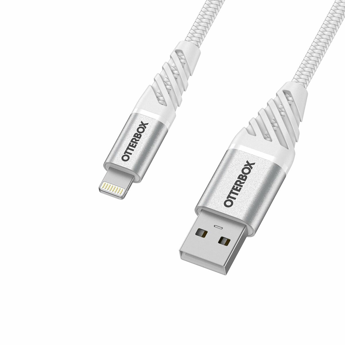 Kabel USB till Lightning Otterbox 78-52640 Vit 1 m - 2