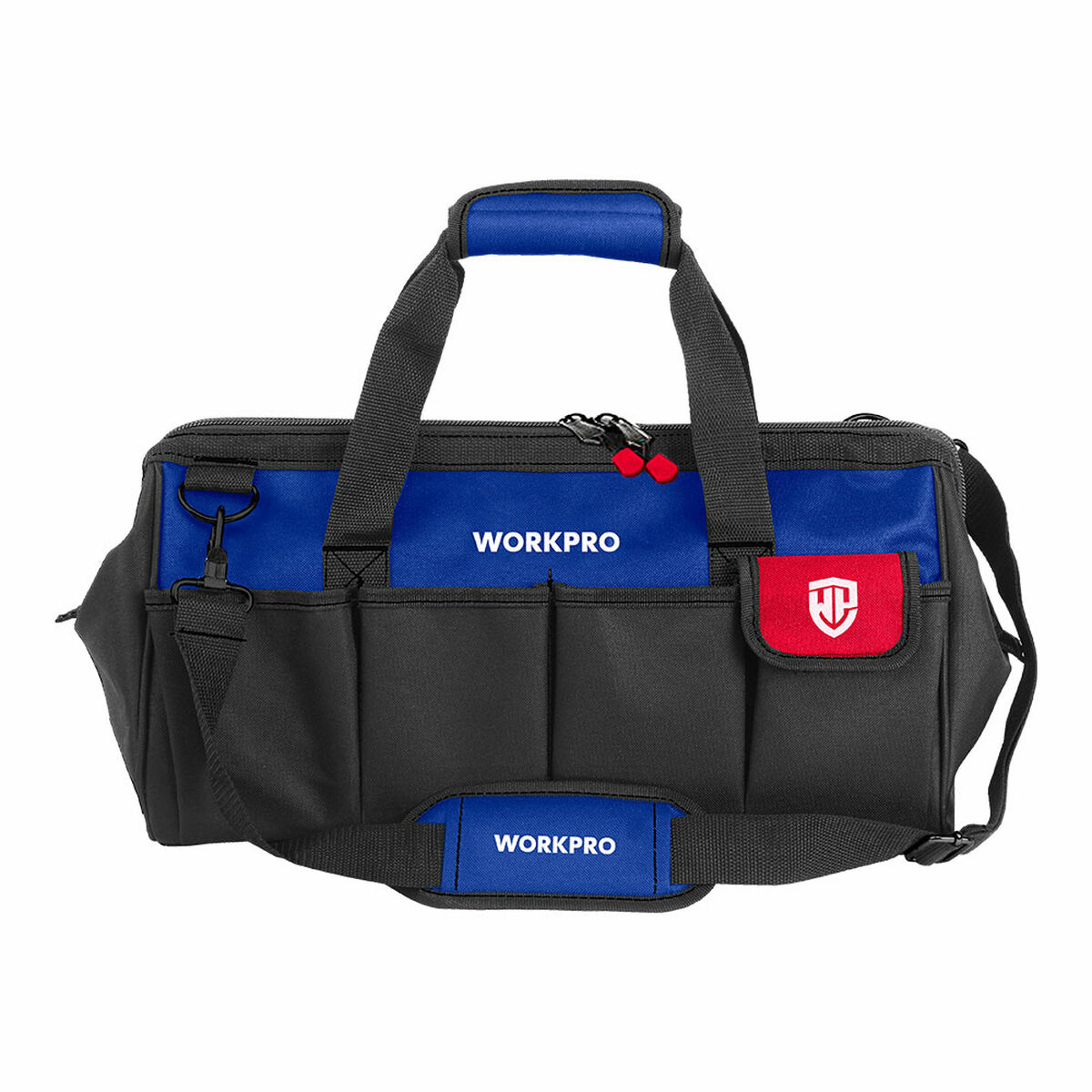 Verktygsväska Workpro 35 x 19 x 22 cm - 7