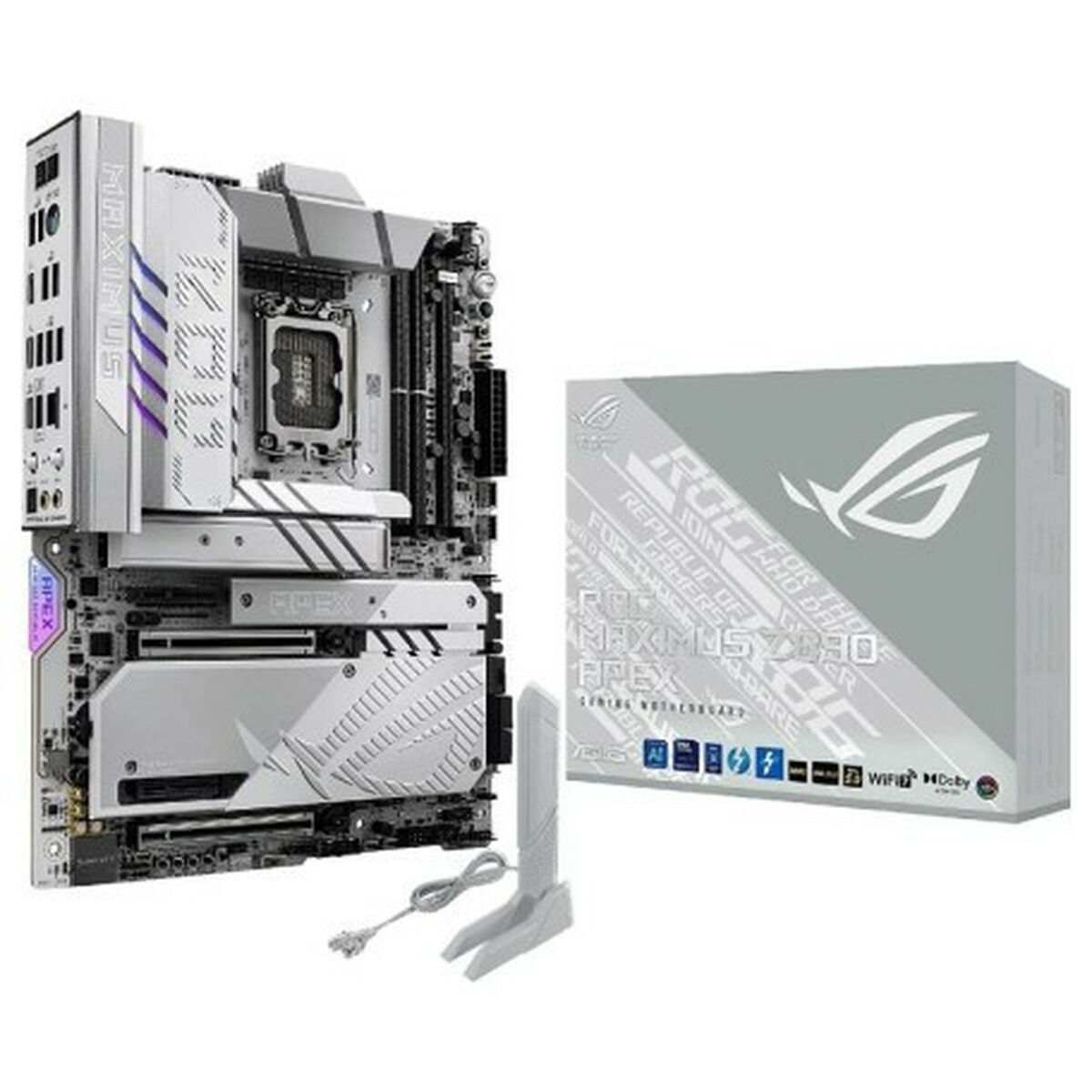 Moderkort Asus 90MB1IP0-M0EAY0 LGA 1851 Intel Z890