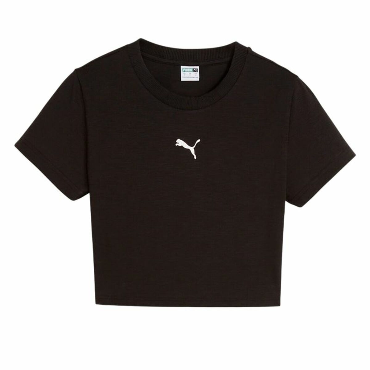 T-shirt med kortärm Dam Puma Dare To Baby