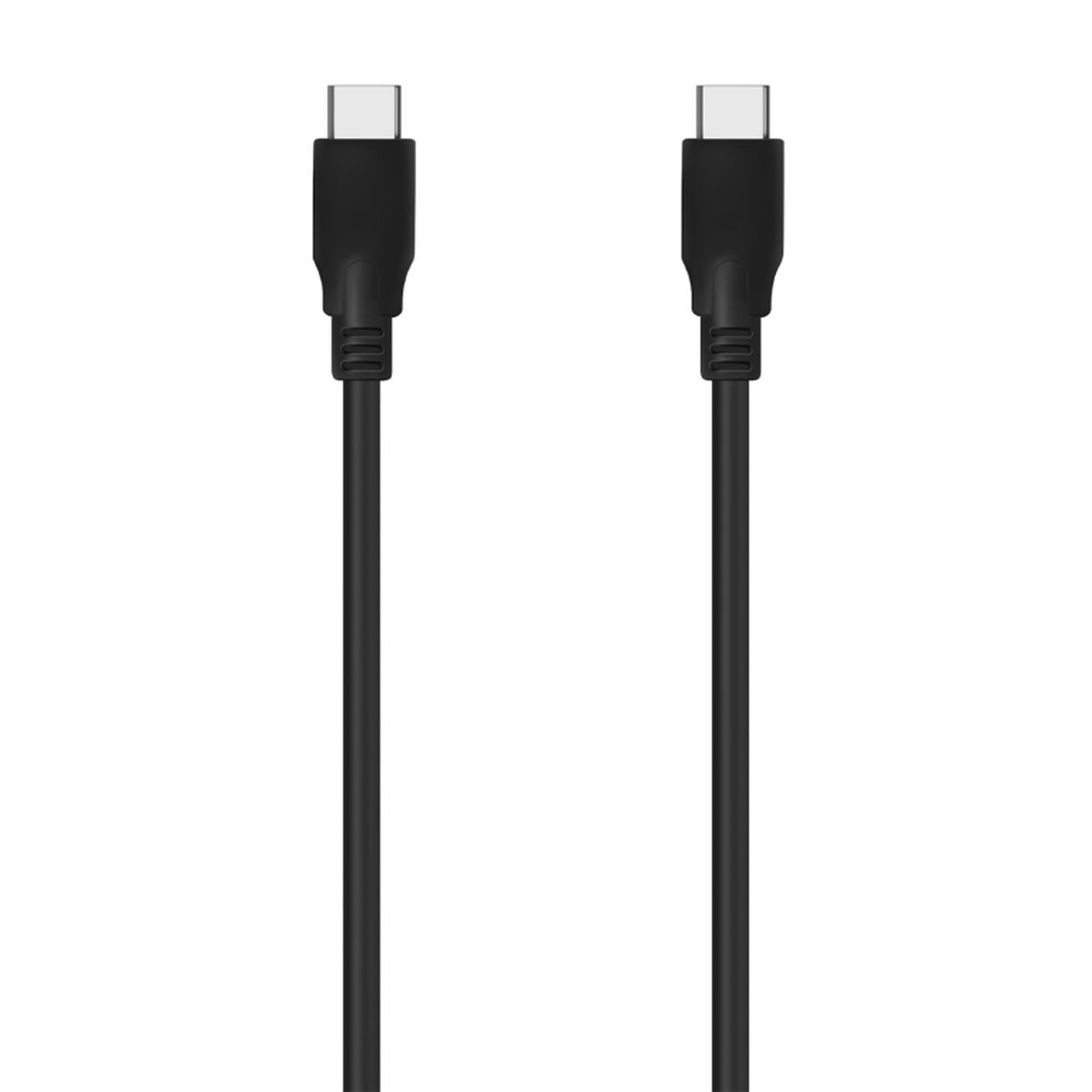 USB-C-kabel Aisens A107-0703 Svart 1,5 m (1 antal)