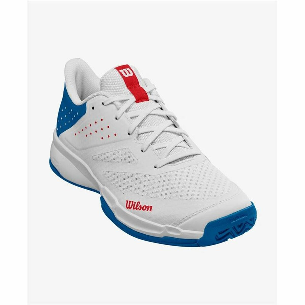 Tennisskor för herrar Wilson Kaos Stroke 2.0 Vit - 3