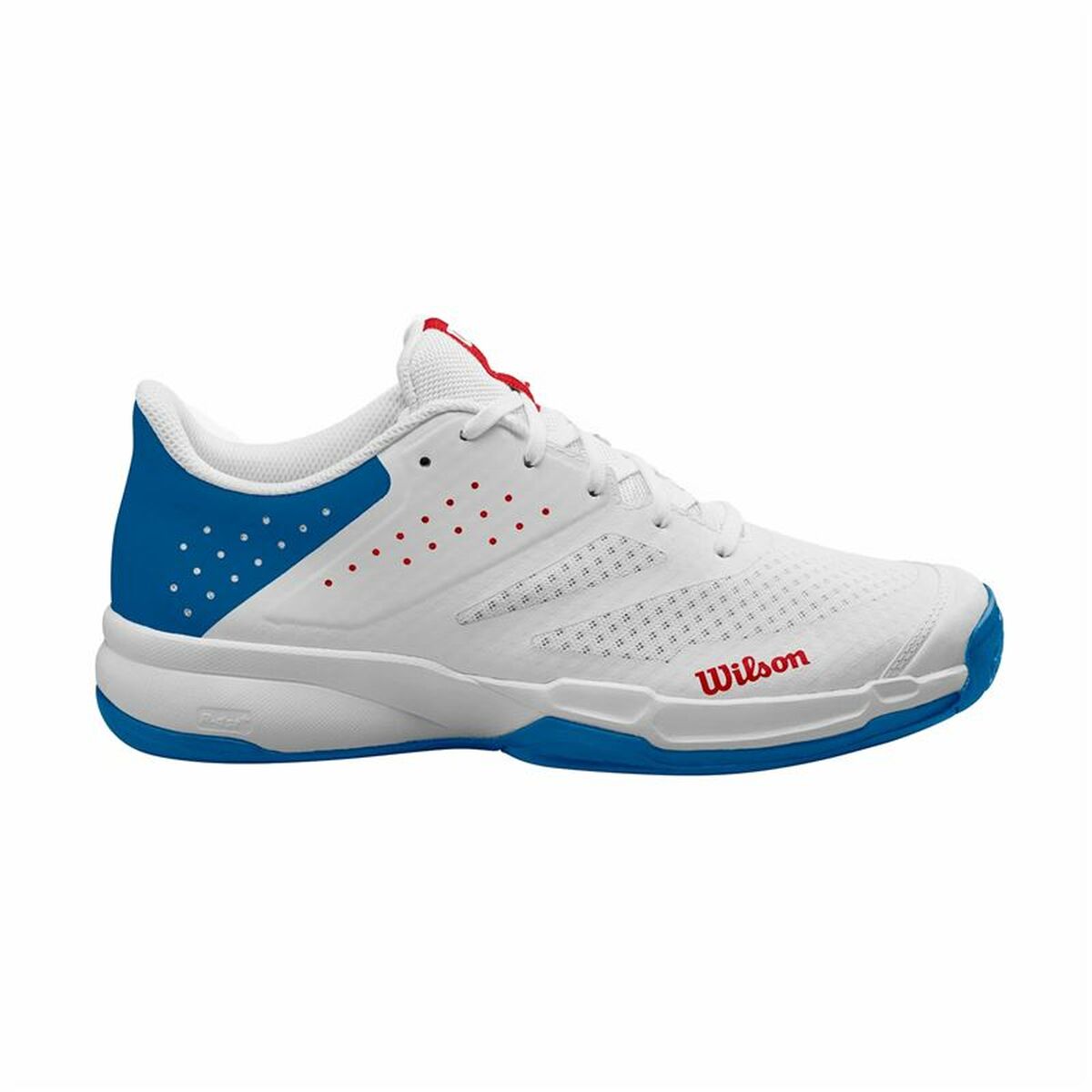 Tennisskor för herrar Wilson Kaos Stroke 2.0 Vit