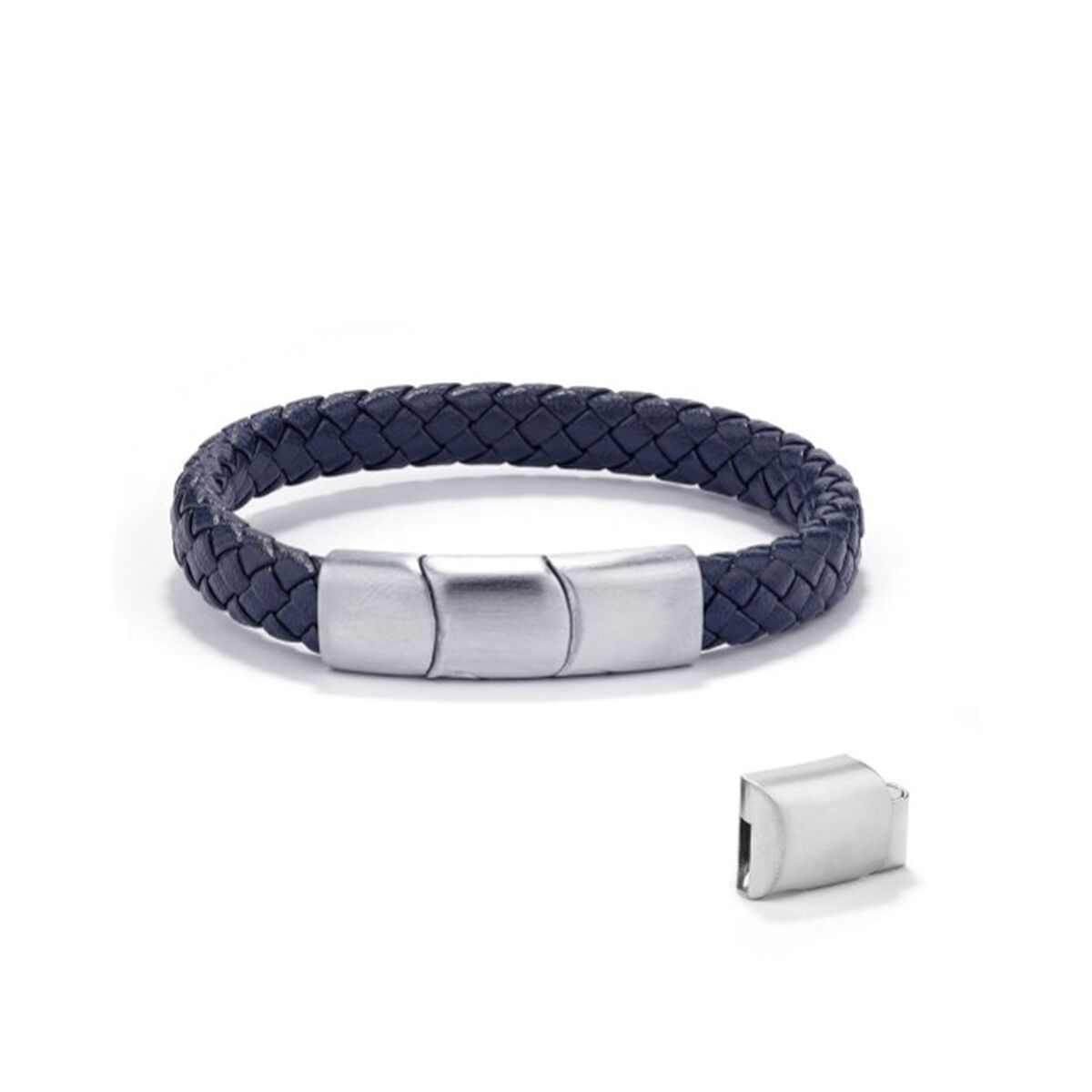 Herrarmband Radiant RH000295 Marinblå