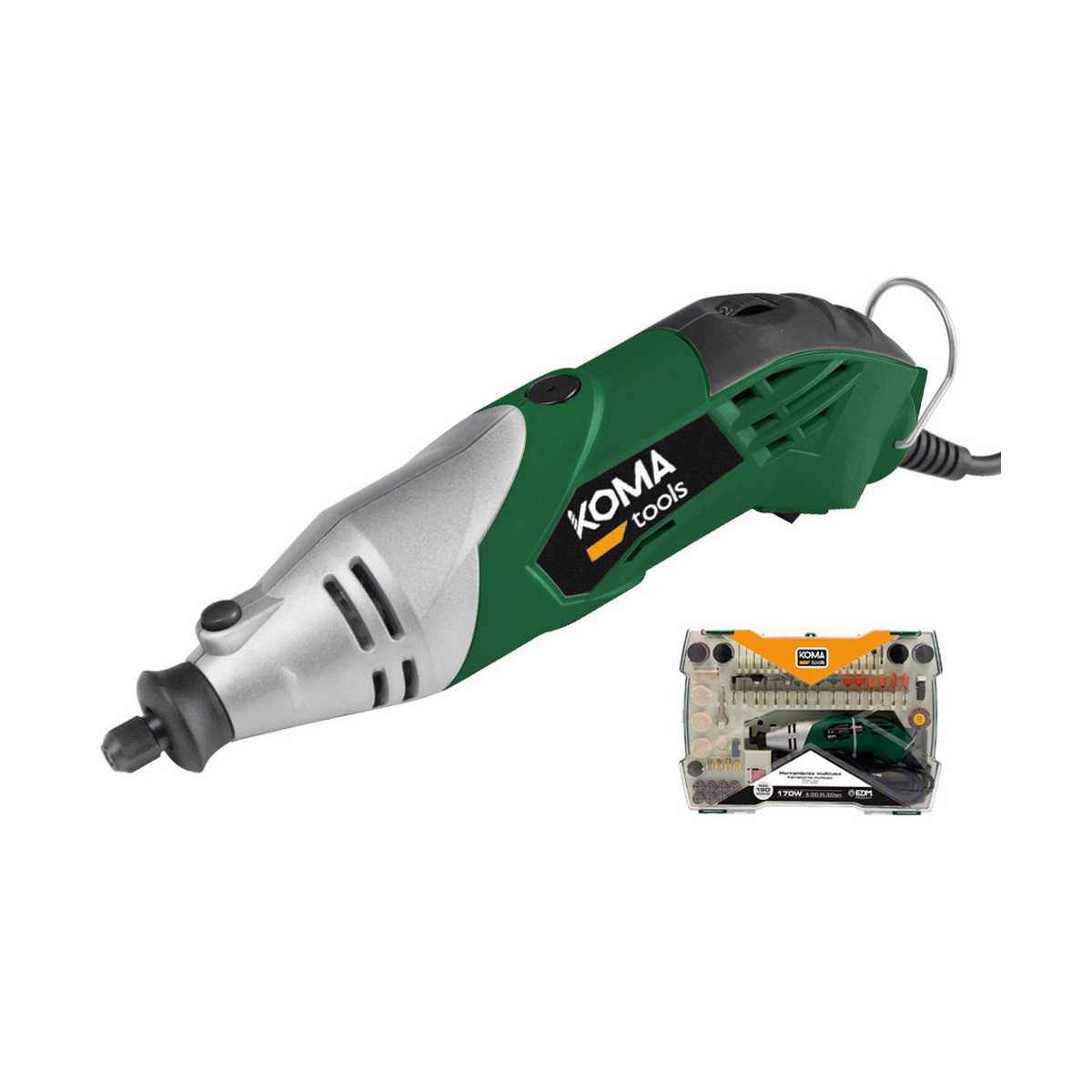 Multifunktionellt verktyg Koma Tools - 5