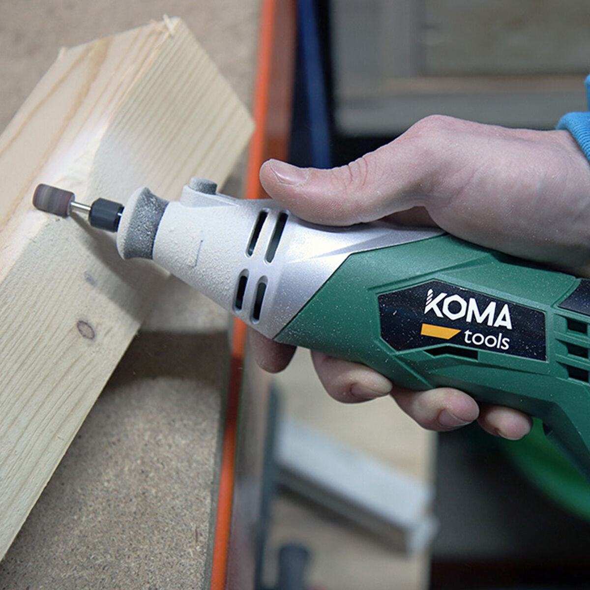 Multifunktionellt verktyg Koma Tools - 10