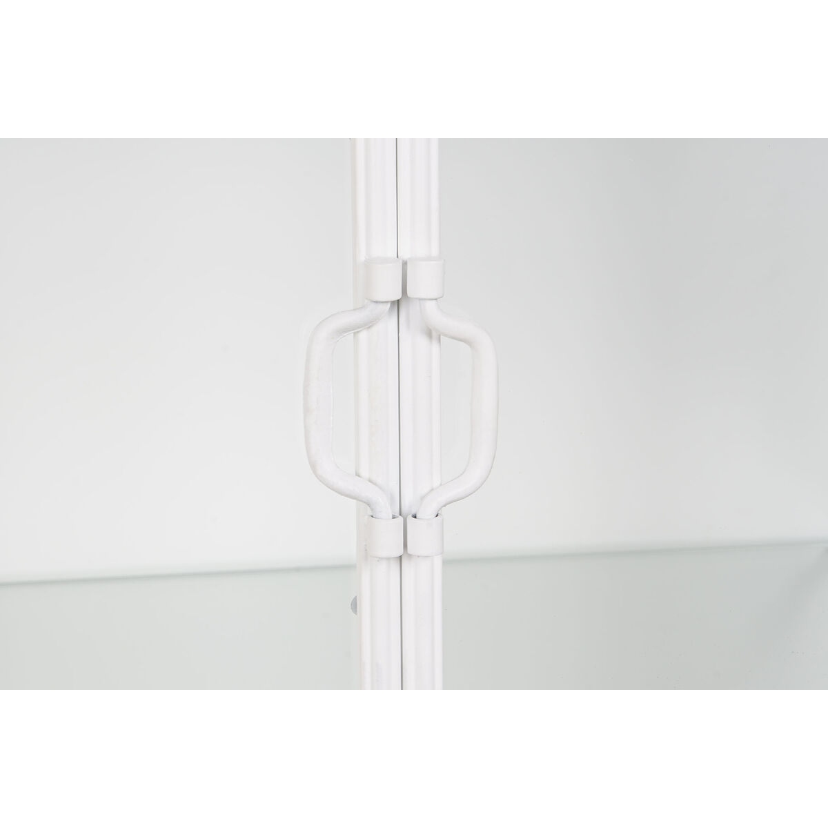 Visningsställ DKD Home Decor Metall Glas 75 x 48 x 132 cm - 4