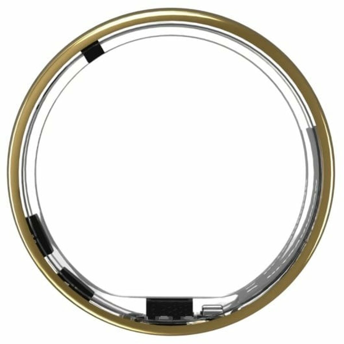 Smart ring Ultrahuman Ring Air Gyllene - 3