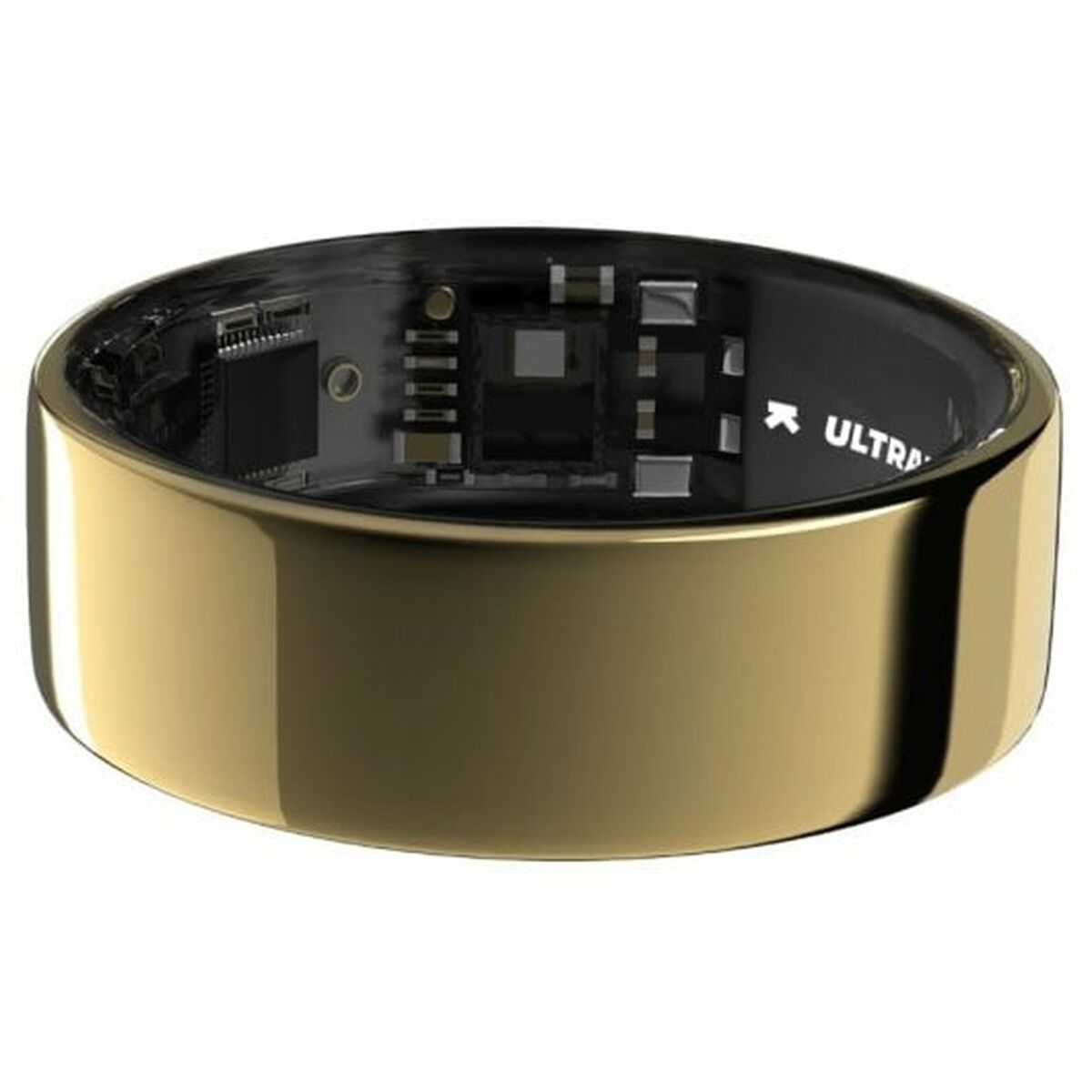 Smart ring Ultrahuman Ring Air Gyllene - 2