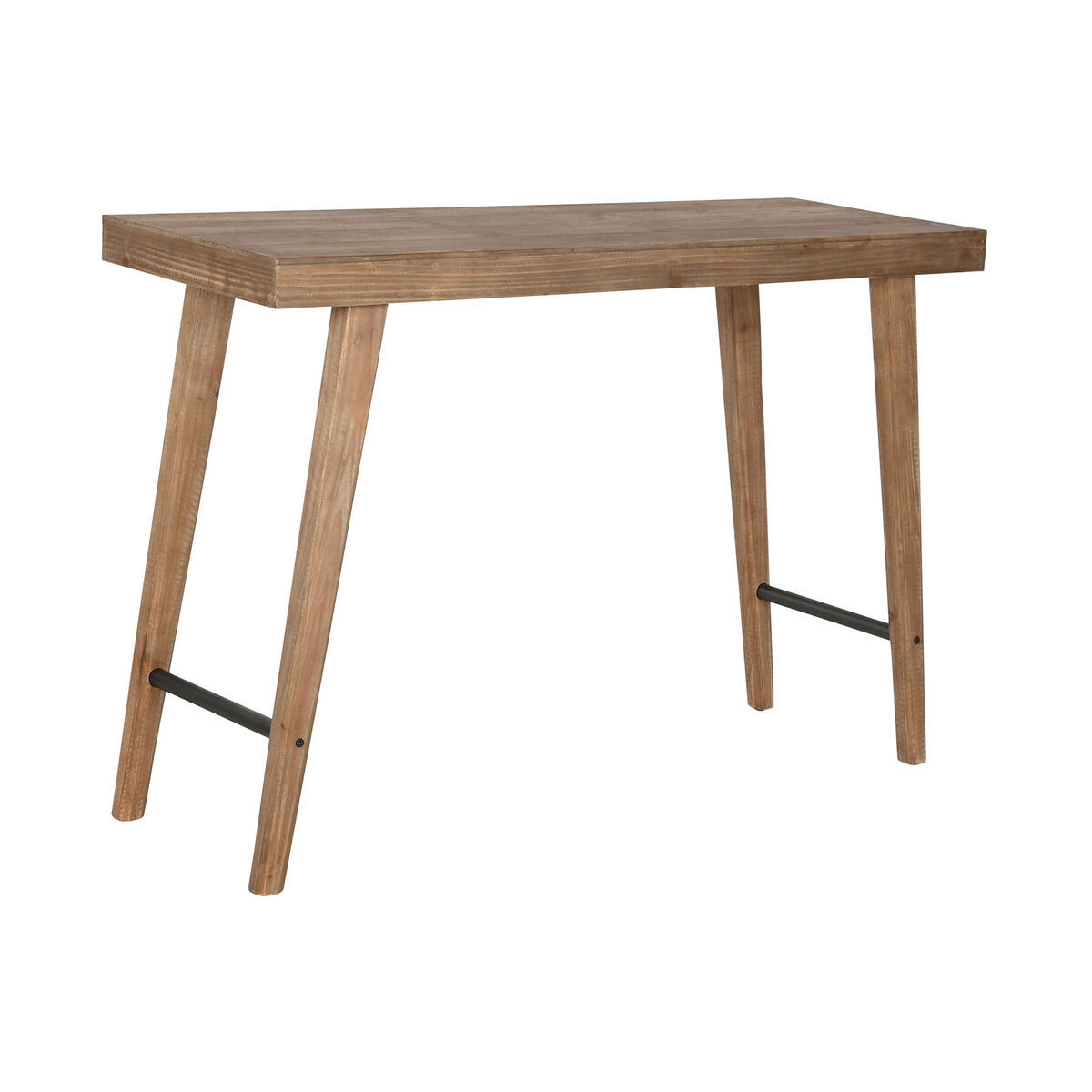 Sidobord Home ESPRIT Brun 120 x 50 x 75 cm