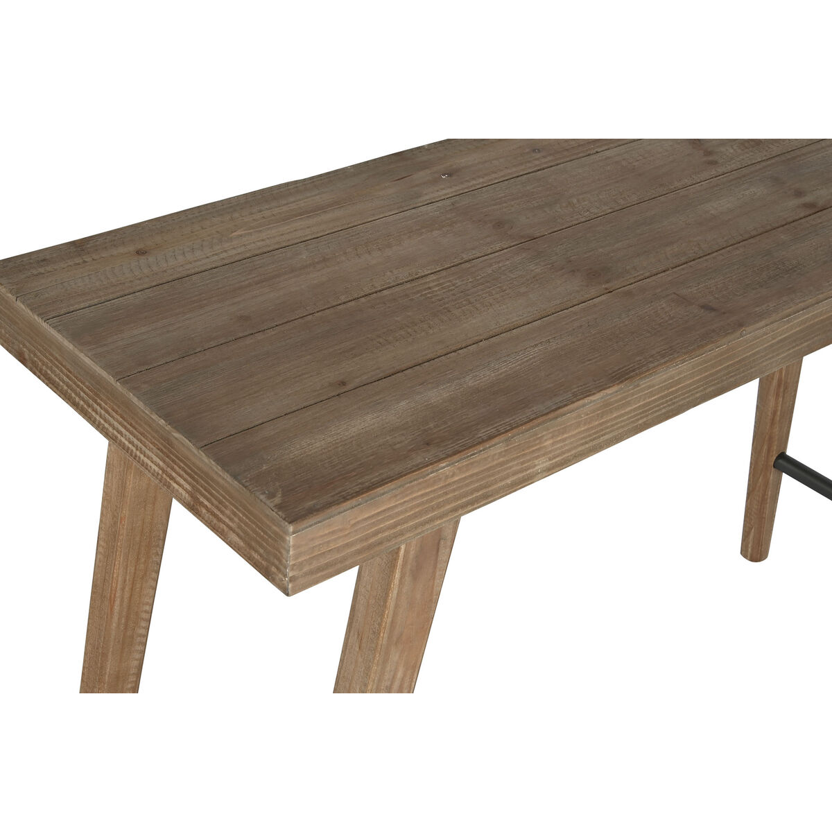 Sidobord Home ESPRIT Brun 120 x 50 x 75 cm - 2