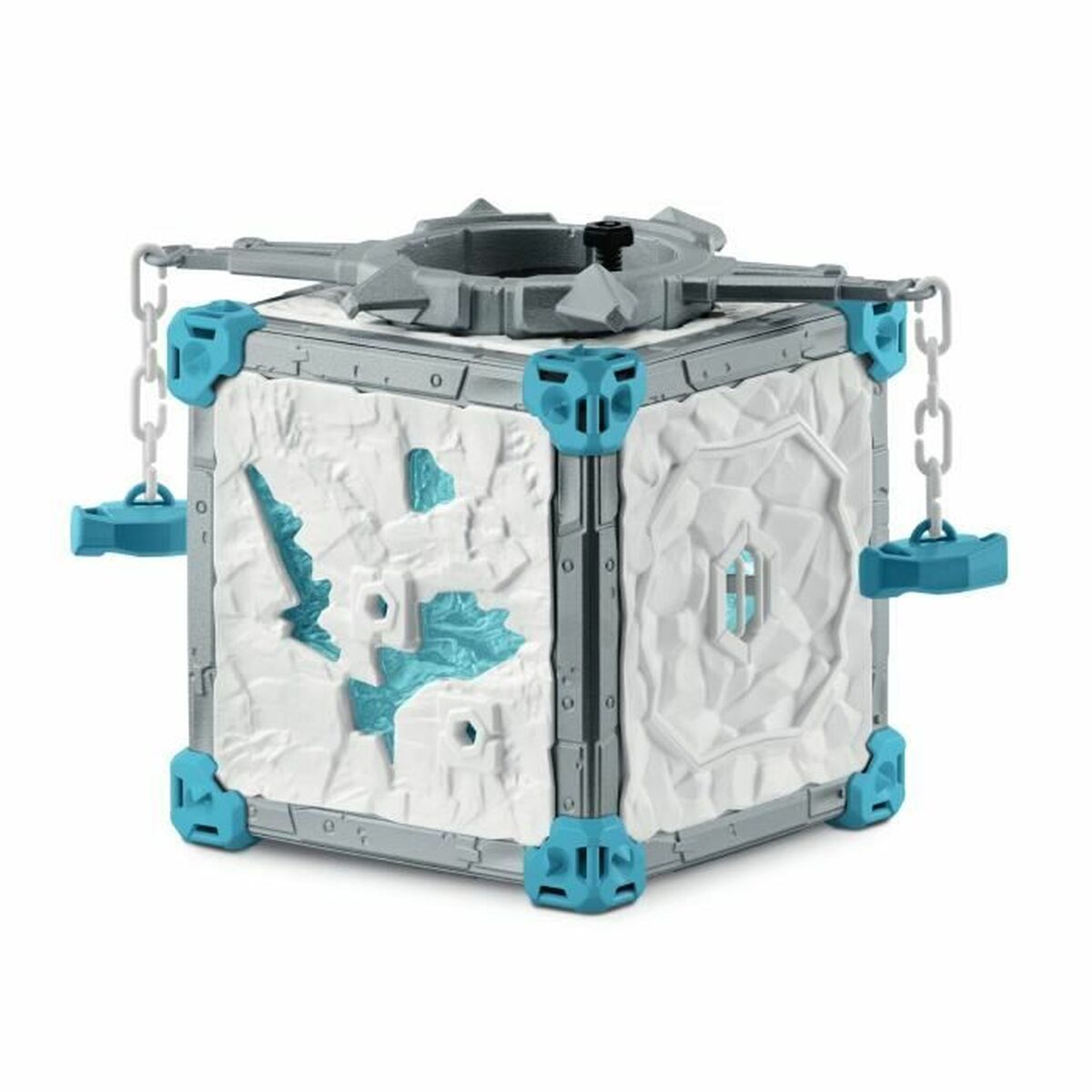 Playset Schleich BattleCave Ice Rat - 5