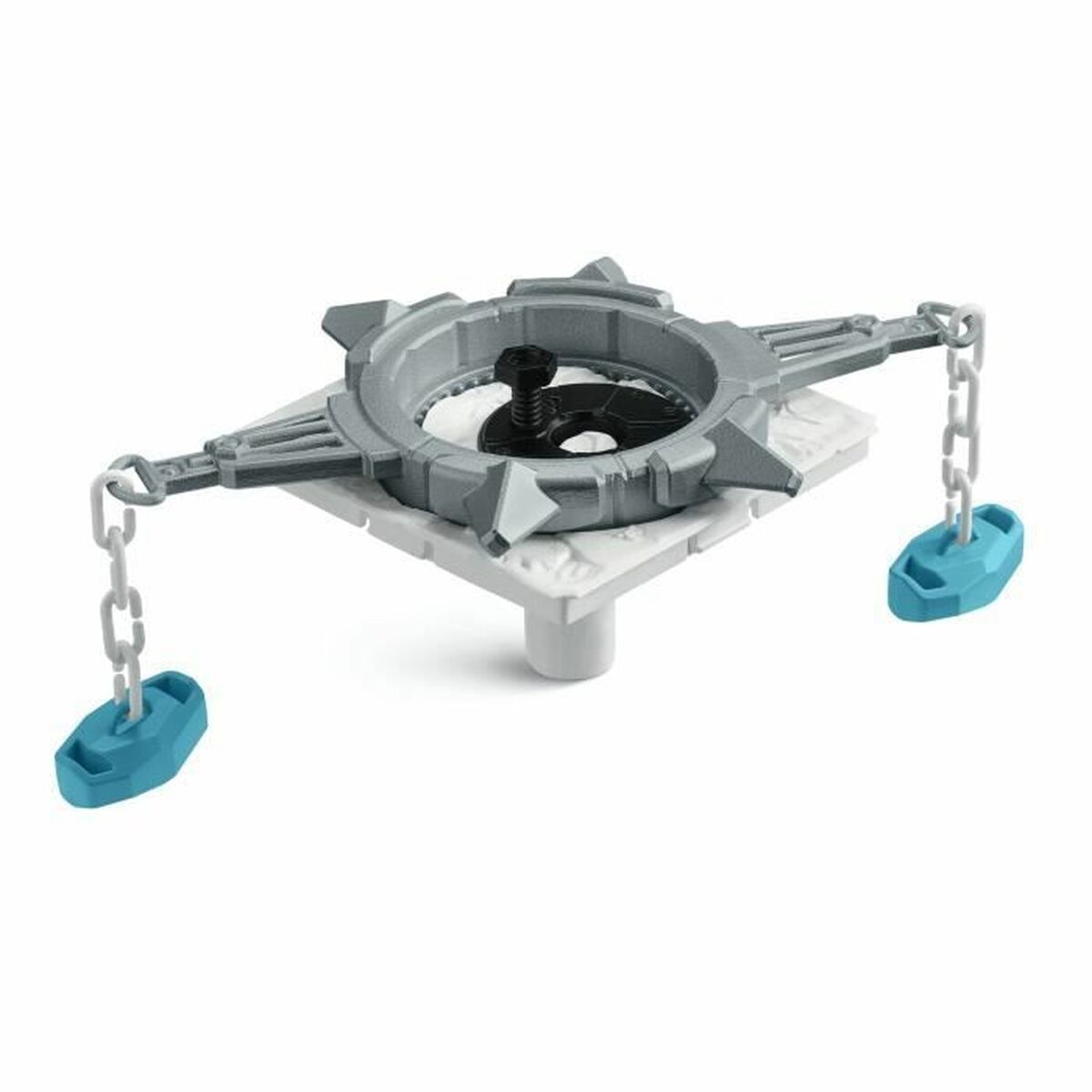 Playset Schleich BattleCave Ice Rat - 6