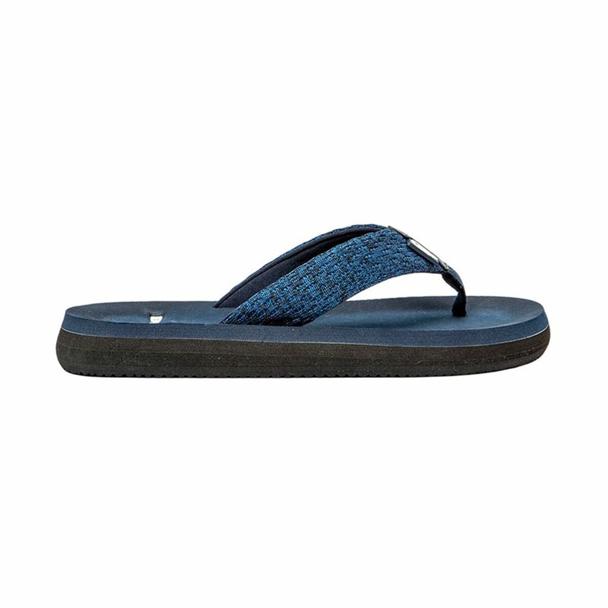 Strandtofflor för män Brasileras Puff Marbled Blå - 3