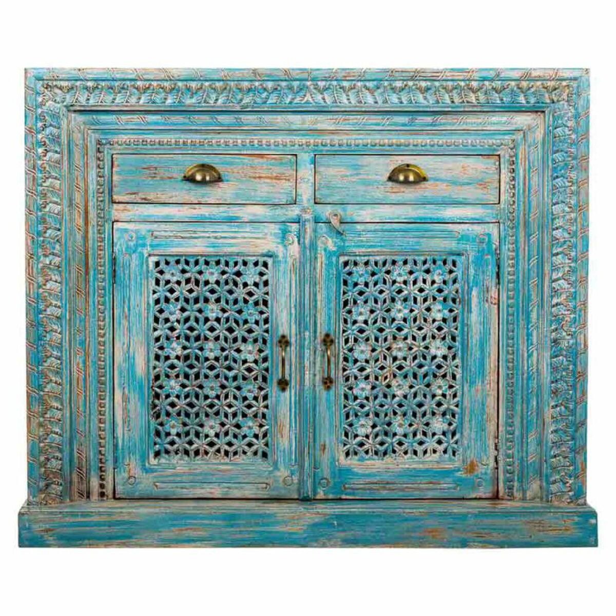 Mottagare Alexandra House Living 46 x 120 x 120 cm - 2