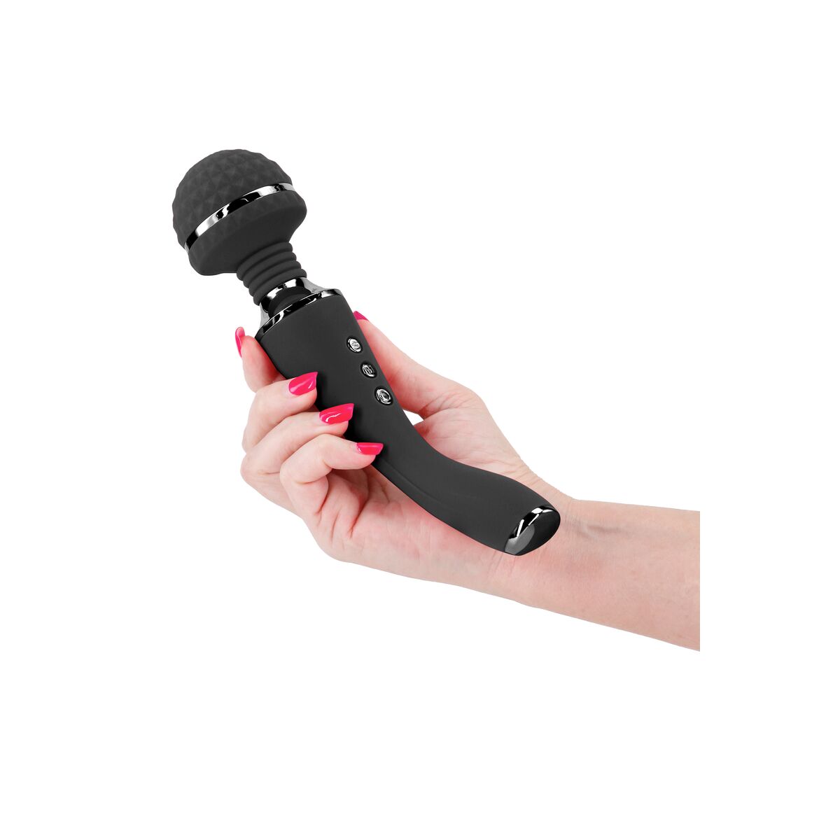 Massagemedel NS Novelties Sugar Pop Svart - 4