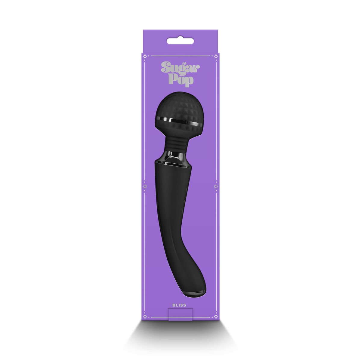 Massagemedel NS Novelties Sugar Pop Svart - 5