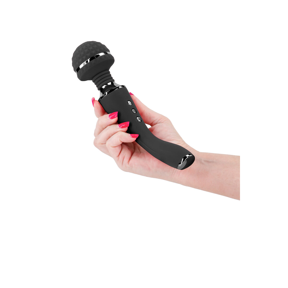 Massagemedel NS Novelties Sugar Pop Svart - 3
